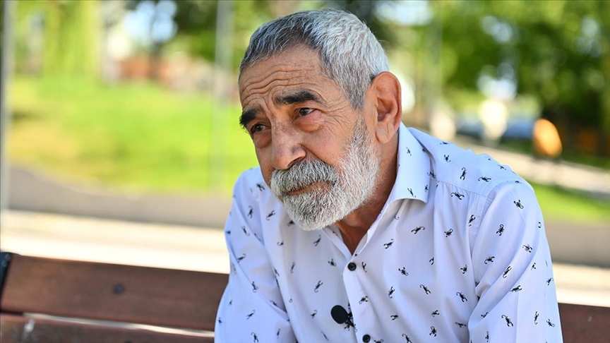 26 çocuğa babalık yapan usta oyuncu Tanülkü günlerini torunlarıyla geçiriyor