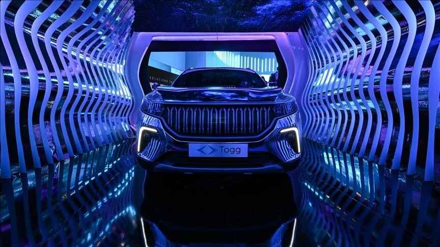Alman Stern dergisi Elektrikli Togg T10X, Türklerin prestij nesnesine dönüşüyor