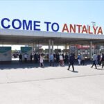 Antalya, son 5 yılın temmuz ayı günlük ziyaretçi rekorunu kırdı