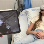 Hastalar, ameliyat korkusunu sanal gerçeklikle yeniyor