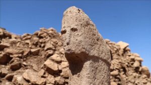 Karahantepe, Archaeology Magazine tarafından 2025'in ilk 10 keşfi arasında gösterildi