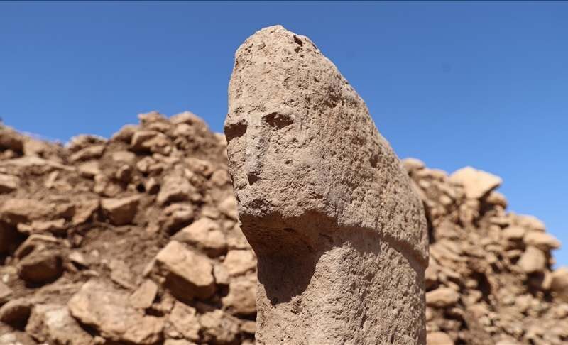 Karahantepe, Archaeology Magazine tarafından 2025'in ilk 10 keşfi arasında gösterildi