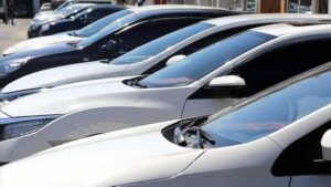 Otomobil ve hafif ticari araç pazarı yüzde 60,8 artışla rekor kırdı