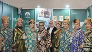 TÜRGEV, Helal Expo 2025’te gençlerin helal değerlere uygun üretimlerini tanıttı