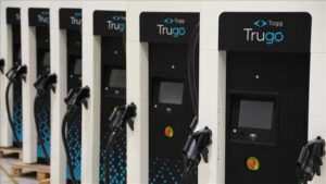Trugo ve EVbee, mobil şarj istasyonları için işbirliği yaptı