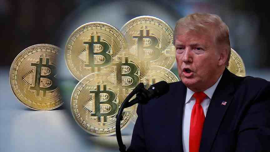 Trump'ın kripto para hamleleri domino etkisi yaratabilir