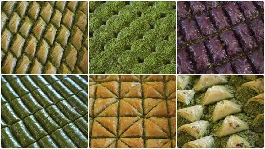 Türk baklavasının şekeri düştü