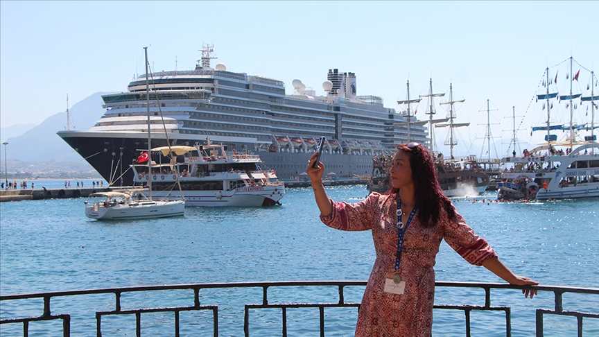 Türkiye Genç Turizmciler Derneği Başkanı Sabırlıoğlu Turizmde bu sene rekorlar yılı