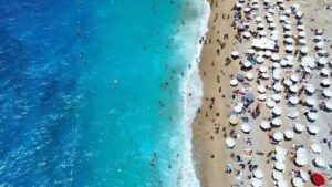Türkiye uluslararası turist çeken 4. ülke oldu