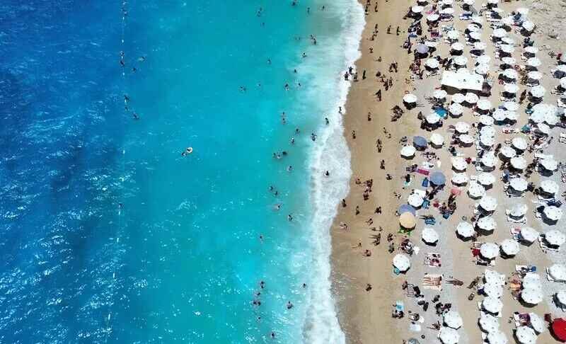 Türkiye uluslararası turist çeken 4. ülke oldu