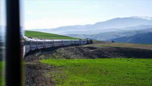 Türkiye'nin yeni turistik treni Mezopotamya Ekspresi tanıtım turunu tamamladı